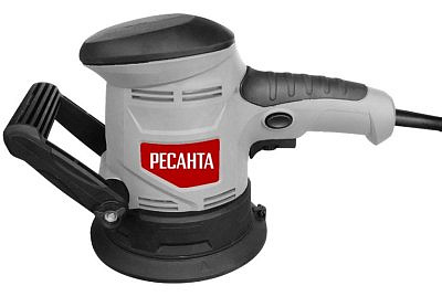 Эксцентриковая шлифмашина Ресанта ЭШМ-125Э 75/6/2