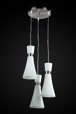 Светильник подвесной Модерн Maksisvet 2-3001-1 ST