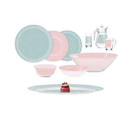 Столовый набор 46 предметов SIMPLY LIRON  P4040