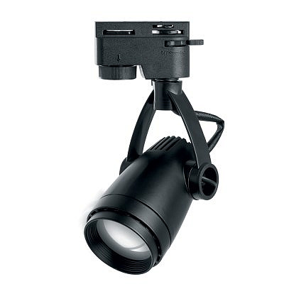 Светильник трековый Feron 162 AL под лампу G10 Feron черный 41596