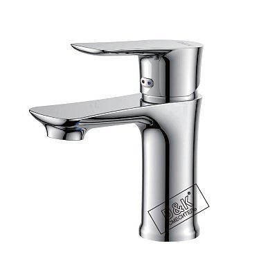 Смеситель для раковины DK 1272101 однорычажный 