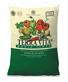 Грунт "Живая земля" универсальная 5л Фарт 5/010016