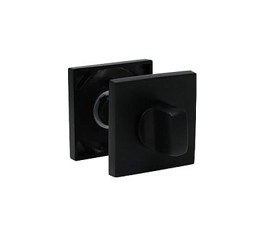 Завертка сантехническая WC-40 BLACK черный