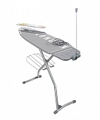 Доска гладильная "НИКА-11" тефлон Стрекозы 122х40 см 256796