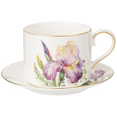 ЧАЙНАЯ ПАРА LEFARD "IRIS" 300 МЛ  590-469