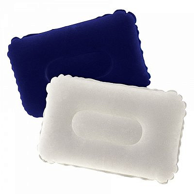 Подушка надувная флокированная Bestway 67121