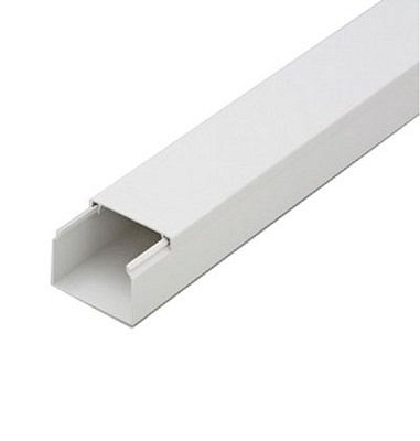 Кабель-канал  15*10  белый 2м