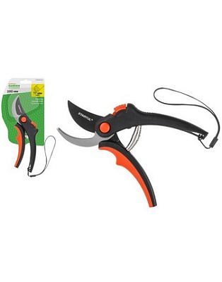 Секатор плоскостной STARTUL GARDEN