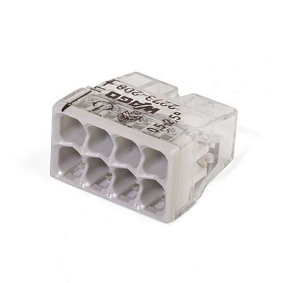 WAGO 2273-208 8*(0,5-2.5) Cu