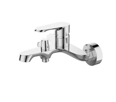 Смеситель для ванны ESKO DH54 Doha без аксессуаров