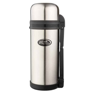 Термос 1,8л BIOSTAL нерж.универсал.