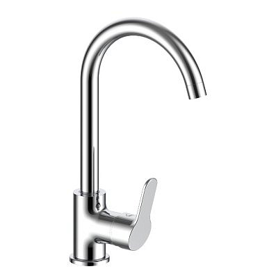 Смеситель для кухни AQ519 Aqua R-излив ESKO
