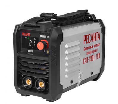 Сварочный инвертор САИ 190Т LUX Ресанта