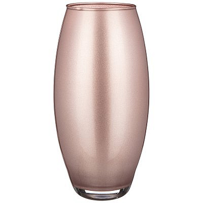 ВАЗА  AMARILLYS "SPARKLE ROSA"  ВЫСОТА 26СМ
