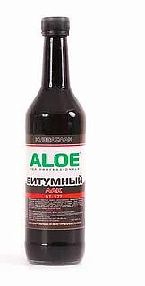 Лак ALOE БТ-577 битумный 0,5л