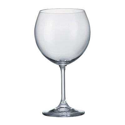 Набор бокалов д/вина Клара СИЛЬВИЯ 460мл бургундское