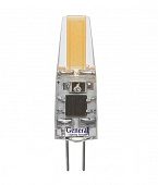 Лампа светодиодная G4 220V 7W 4500K 15х46  пластик,прозрачная BL5  цена 1шт  661444