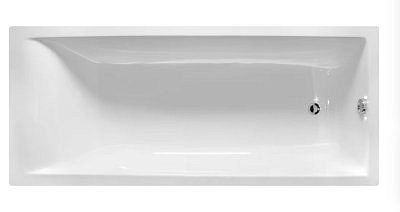 Ванна Astra-form Нейт, литой мрамор 1700*750 + ножки