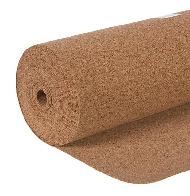 Пробковая подложка D-200 (10х1мх1,6мм)