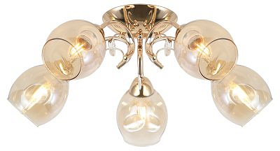 Люстра  модерн 9028-305 Magda 5 x E27 60 Вт