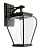 Светильник садово-парковый  черный Feron PL741  60W 230V E27 51274