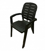 Кресло пластиковое Прованс 3728-МТ003