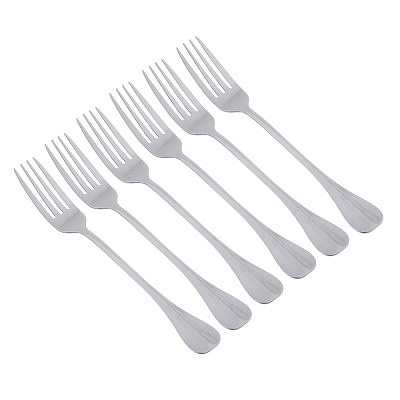 Вилка столовая SATOSHI Багет 6 предметов на блистере 815-375