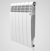 Радиатор алюминиевый ROYAL DreamLiner 500 4 секции