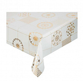 Клеёнка "CHARM" 5634CB на ткани 0,28мм*1,37м*20м 