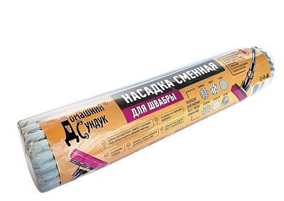 Сменная насадка для швабры PVA Домашний Сундук