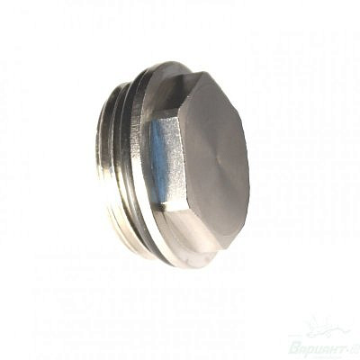 Заглушка для радиатора 3/4"