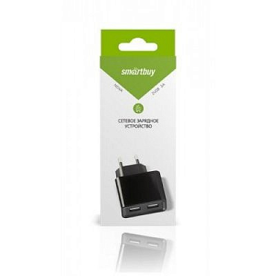 Зарядный блок Cablexpert 220V-5V, MP3A-PC-16, QC 3.0, USB (3A)