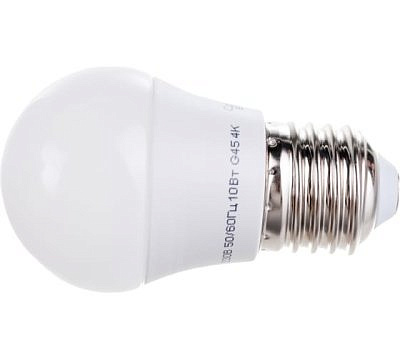 ERGOLUX Е27  LED C35  11w/3k  