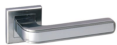 Ручка ADDEN BAU PIEZA Q360  SATIN CHROME(хром)