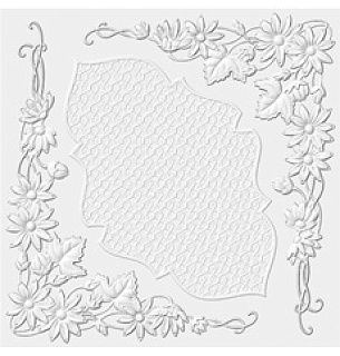 Плитка потолочная 5502