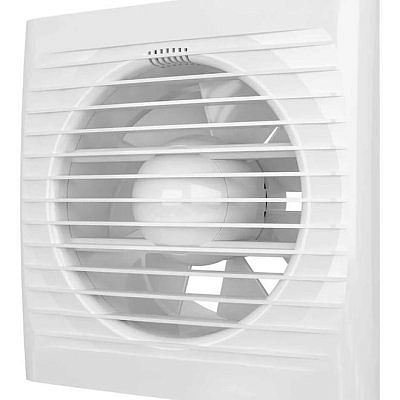 Вентилятор OPTIMA 5C осевой вытяжной  D 125