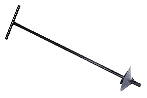 БУР САДОВЫЙ ШНЕКОВЫЙ