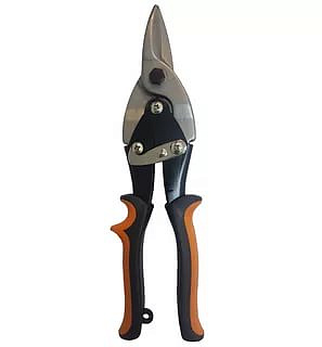 Ножницы по металлу 250мм прямой рез