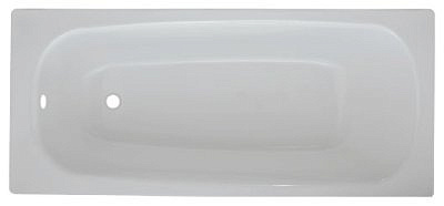 Ванна стальная Universal HG 150х70,с шумоизоляцией 3,5мм с ножками /BLB/