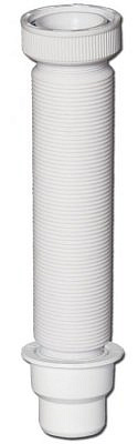 Труба гибкая Элит VIRPLAST 600 мм(1 1/2-д40/50) 30980621