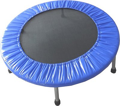 Батут ECOS ВТ-38 (96,5см) 