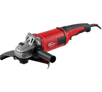Двуручная углошлифмашина Wortex AG 2326-2 AG2326200029