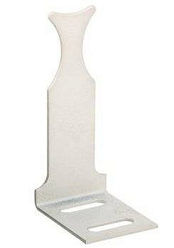 Кронштейн для радиатора универсальный