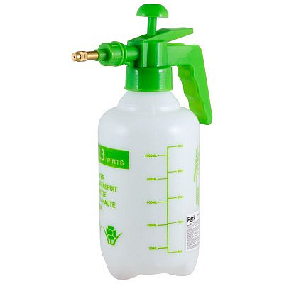 Опрыскиватель "PARK" 1,5л. прозрачный