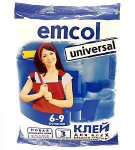  Обойный клей Эмкол универсал 200 гр