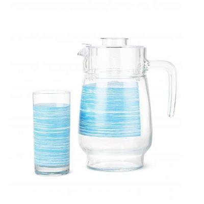 Набор питьевой 7пр. Брашмания Лайт Блю