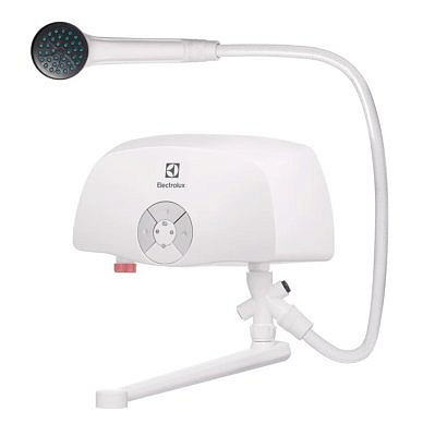 Проточный водонагреватель ROYAL THERMO SMARTFIX 2.0  5,5 КвТ кран-душ 