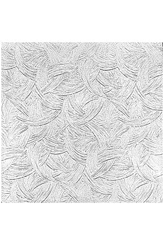 Плитка потолочная Аврора (S-33)  40 кв.м