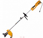 Триммер электрический TE-1220, 1200 Вт, 380 мм, катушка, диск, разборная штанга// Denzel 96642