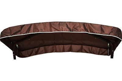 Тент к качелям "Турин, Турин-2, Орбита, Сплит, Космос" (2,13х1,43) бордо ТК169-МТ007